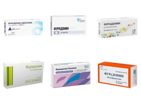 Быстродействующее лекарство от цистита для женщин