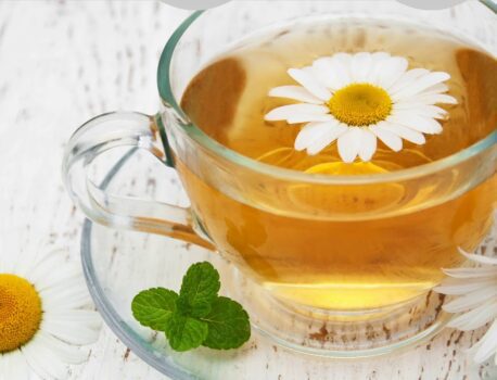 Ромашка при цистите